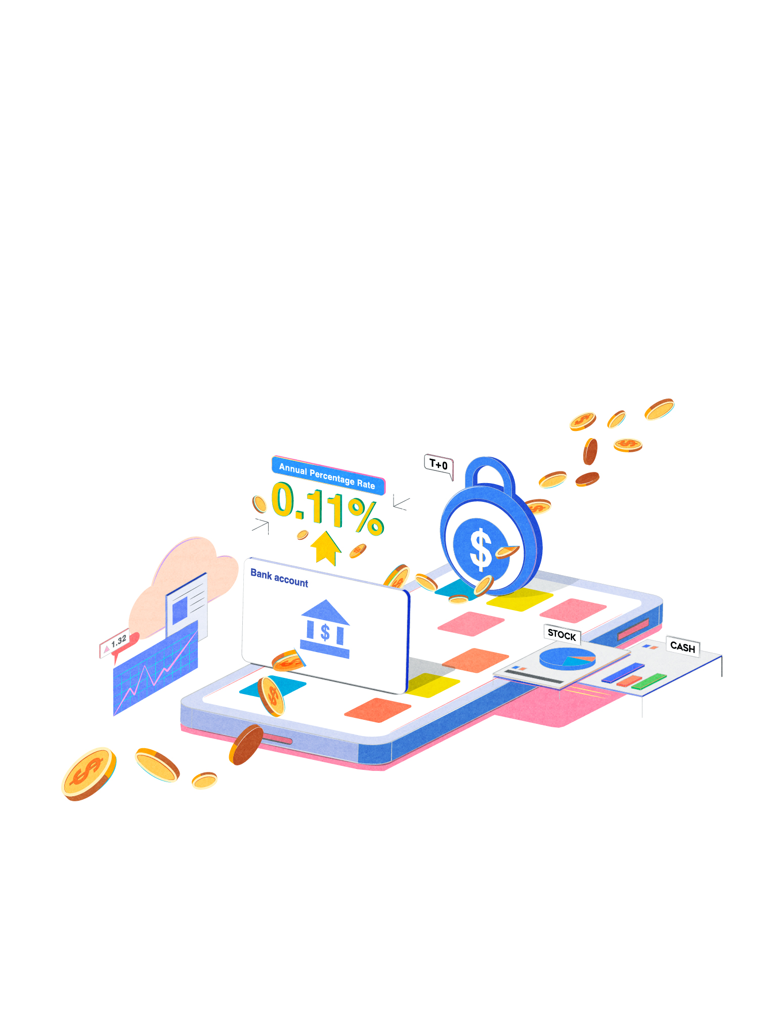 我的證券交易-美好現金帳戶・美好金融Good Finance