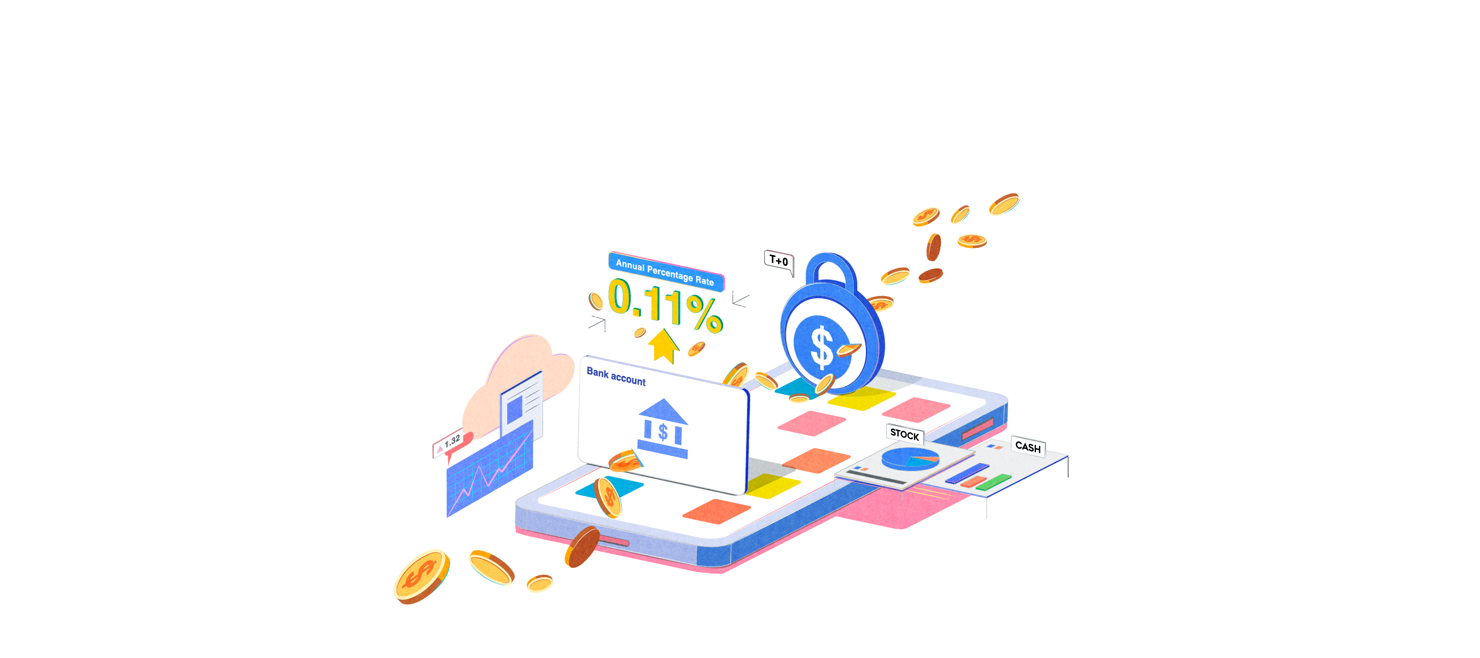 我的證券交易-美好現金帳戶・美好金融Good Finance